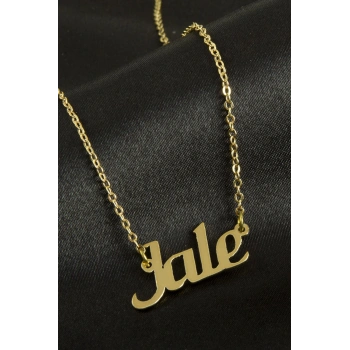 jale isimli kolye (Kişiye Özel)