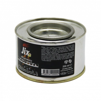 JİX TUTUŞTURUCU 200ML TENEKE JEL YAKIT (4887)