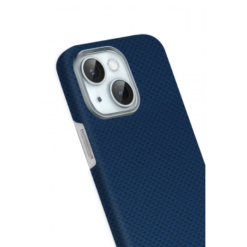  Apple iPhone 14 Volt Magsafe Kapak - Mavi