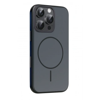  Apple iPhone 16 Pro Max Neva Magsafe Kapak - Siyah