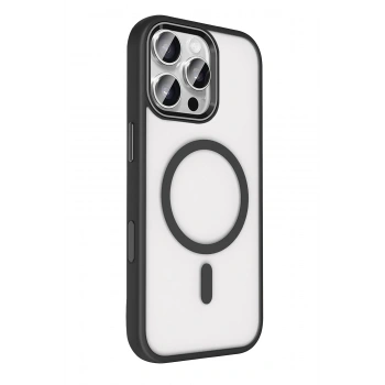  Apple iPhone 16 Pro Max Terea Magsafe Kapak - Siyah