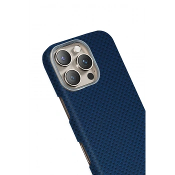  Apple iPhone 16 Pro Max Volt Magsafe Kapak - Mavi