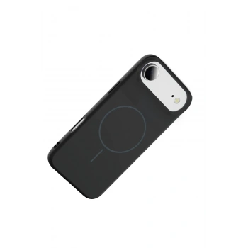  Apple iPhone 17 Air Jully Magsafe Kapak - Siyah