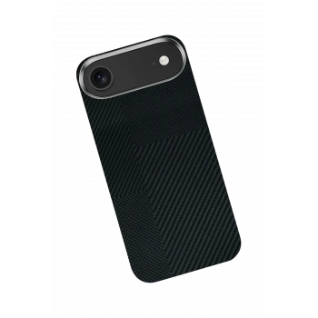  Apple iPhone 17 Air Volt Magsafe Kapak - Siyah