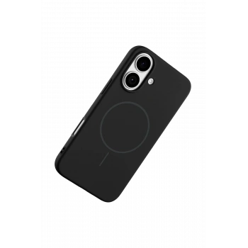  Apple iPhone 17 Jully Magsafe Kapak - Siyah