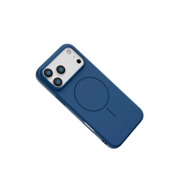  Apple iPhone 17 Pro Jully Magsafe Kapak - Lacivert
