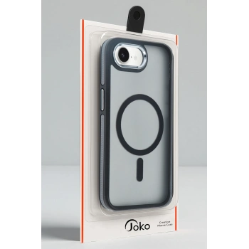  iPhone 16E Winner Magsafe Kapak - Derin Mor