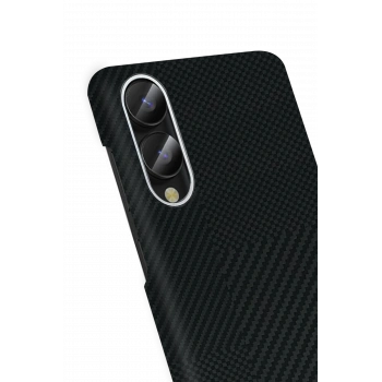  Samsung Galaxy S25 Edge Volt Magsafe Kapak - Siyah