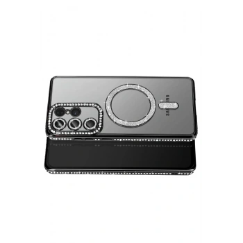  Samsung Galaxy S26 Ultra Joke Simli Magneticsafe Kılıf - Siyah