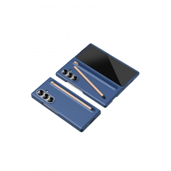  Samsung Galaxy Z Fold 6 Hole Fold Kapak - Lacivert