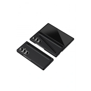  Samsung Galaxy Z Fold 6 Hole Fold Kapak - Siyah