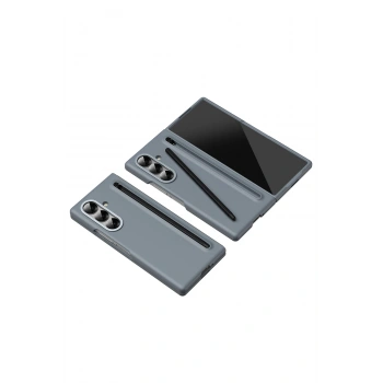  Samsung Galaxy Z Fold 6 Hole Fold Kapak - Titan Gri