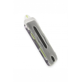  Samsung S25 Ultra  Magic 5D Hayalet Cam - Siyah