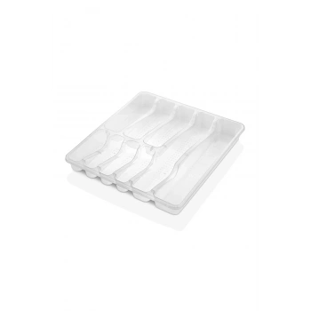 Jumbo Kaşıklık Şeffaf -MRD405