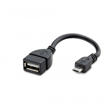K Usb Mıcro To Usb F Çevirici Siyah HN4590K