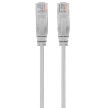 KABLO.CAT6 1 METRE GRİ  POŞETLİ (4887)
