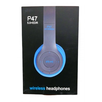 Kablosuz Bluetooth Kulaklık P47 -And Tc-4700