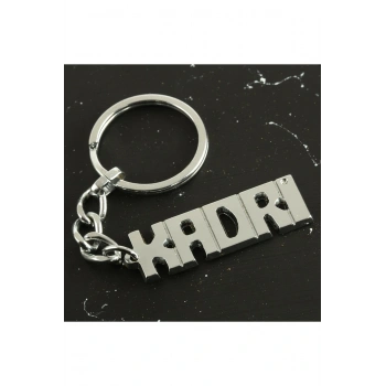 Kadri İsimli Anahtarlık