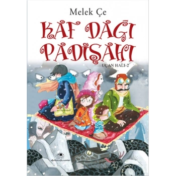 Kaf Dağı Padişahı - Uçan Halı 2