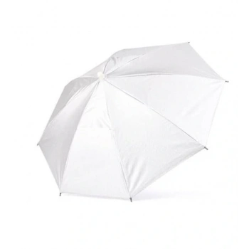 Kafa Şemsiyesi Beyaz
