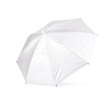 Kafa Şemsiyesi Beyaz