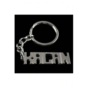 Kağan İsimli Anahtarlık