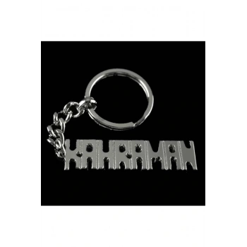 Kahraman İsimli Anahtarlık