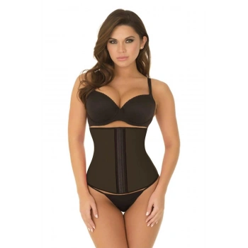 MARSİLYAN™ KAHVE MI 9161 Agraflı Bel Korse