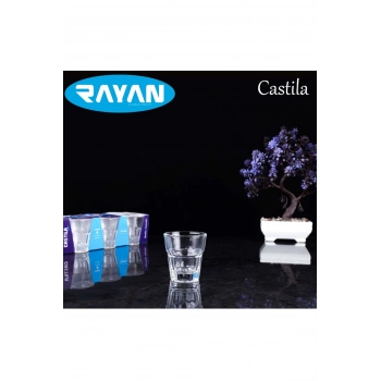 Kahve Yanı Castila Bardak -81274