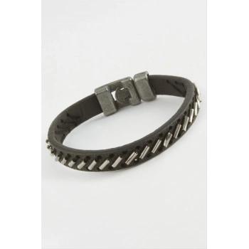 Kaliteli Suni Deri Bileklik