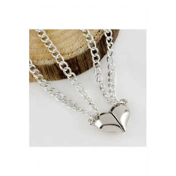 Kalp Figürlü Kolye