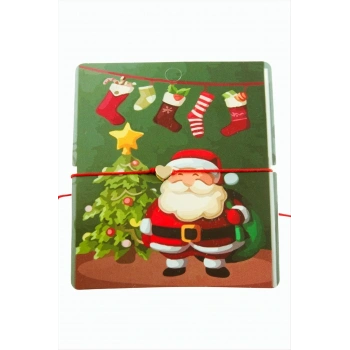 Kalp Yılbaşı Bilekliği