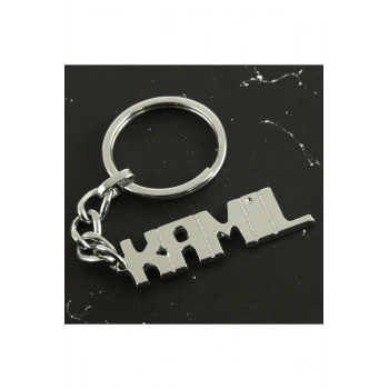 Kamil İsimli Anahtarlık