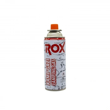 Kamp Ocak Gazı Valfli Kartuş 227gr (4887)