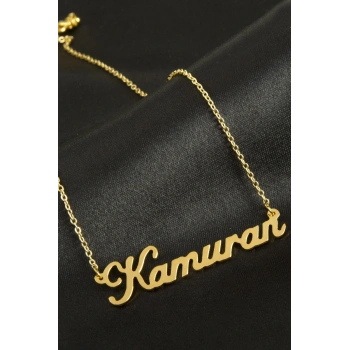 Kamuran isimli kolye (Kişiye Özel)
