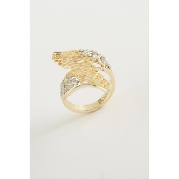 Kanat Taşlı Yüzük