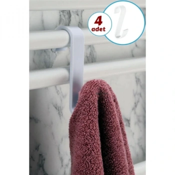 Kanca Askı Atı Seti 4lü