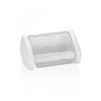 Kapaklı Tuvalet Kağıtlığı -M-005