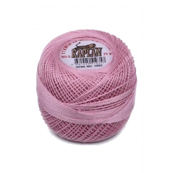 Kaplan Etamin Ve Kanaviçe İpi 8 No Kod/Renk: 1002 - 