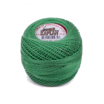 Kaplan Etamin Ve Kanaviçe İpi 8 No Kod/Renk: 110 - 