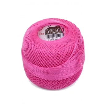 Kaplan Etamin Ve Kanaviçe İpi 8 No Kod/Renk: 111 - 