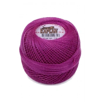 Kaplan Etamin Ve Kanaviçe İpi 8 No Kod/Renk: 114 - 
