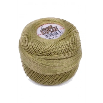 Kaplan Etamin Ve Kanaviçe İpi 8 No Kod/Renk: 118 - 