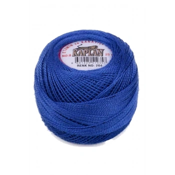 Kaplan Etamin Ve Kanaviçe İpi 8 No Kod/Renk: 204 - 