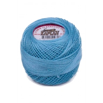 Kaplan Etamin Ve Kanaviçe İpi 8 No Kod/Renk: 293 - 