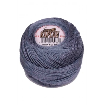 Kaplan Etamin Ve Kanaviçe İpi 8 No Kod/Renk: 319 - 