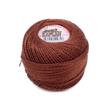 Kaplan Etamin Ve Kanaviçe İpi 8 No Kod/Renk: 400 - 