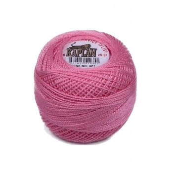 Kaplan Etamin Ve Kanaviçe İpi 8 No Kod/Renk: 427 - 