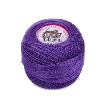 Kaplan Etamin Ve Kanaviçe İpi 8 No Kod/Renk: 495 - 