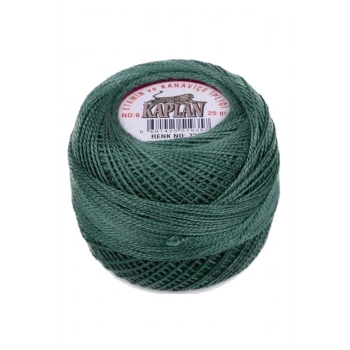 Kaplan Etamin Ve Kanaviçe İpi 8 No Kod/Renk: 726 - 
